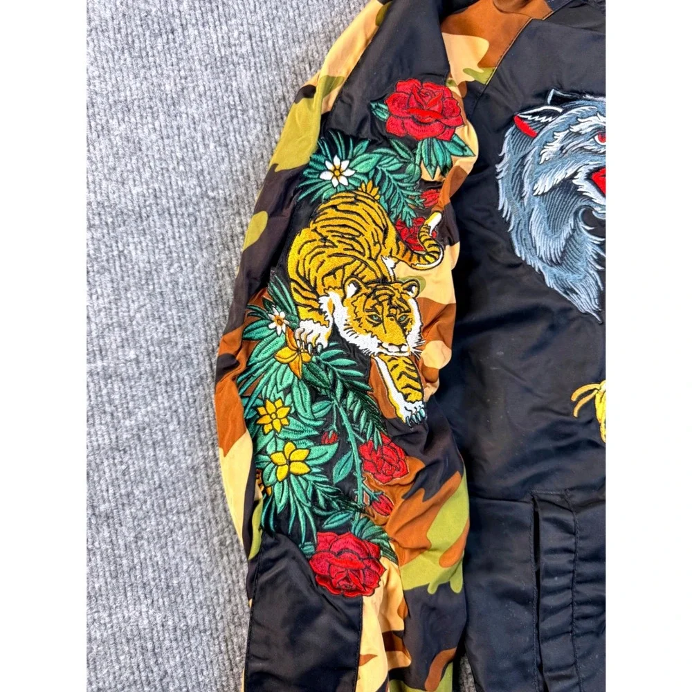 Reason clothing bomber